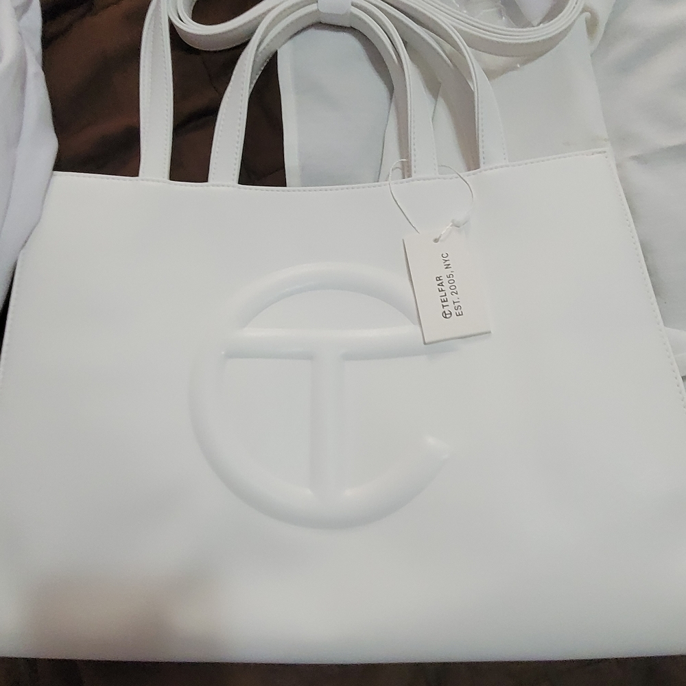 Telfar, gucci Alexander wang , coach Zara